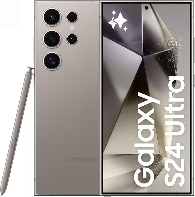 سامسونج جالاكسي S24، 5G، رصاصي  512جيجا