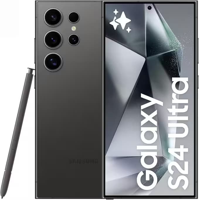 سامسونج جالاكسي S24، 5G، أسود 512جيجا