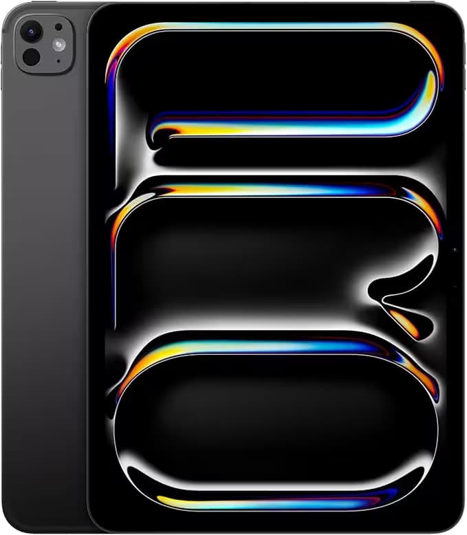 آيباد إير 11 بوصة (M4) 256GB – أسود