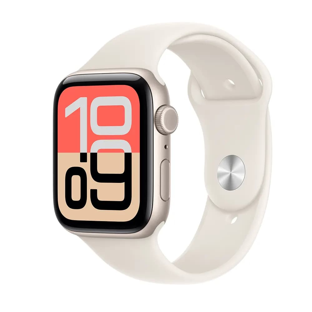 ساعة آبل SE، 40 ملم، GPS