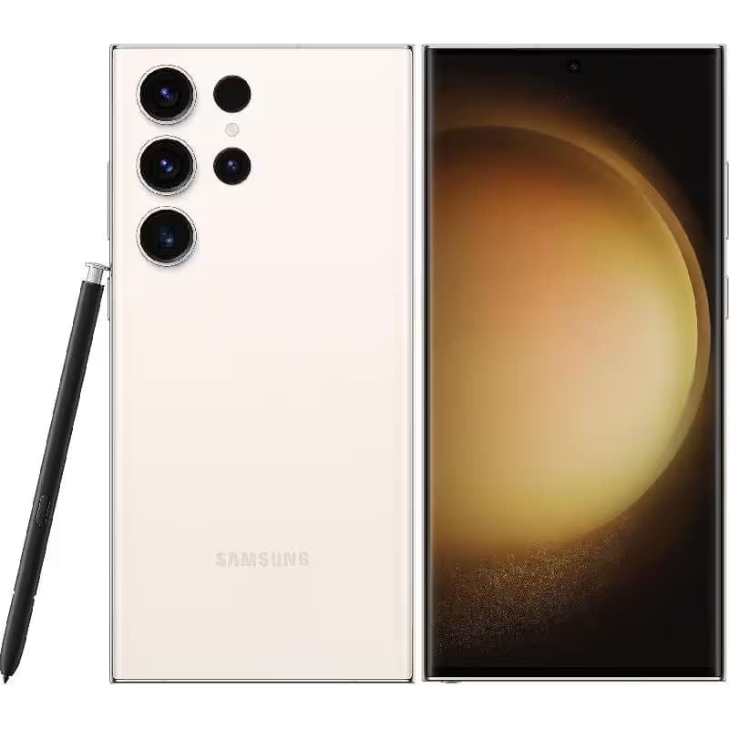 سامسونج جلاكسي S23 الترا - 256 جيجا - رصاصي