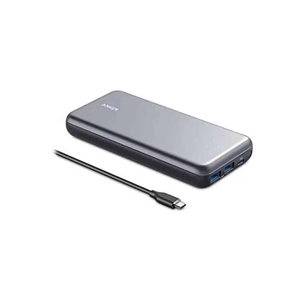 أنكر باور كور سبيد 20000 الجيل الثاني - أسود