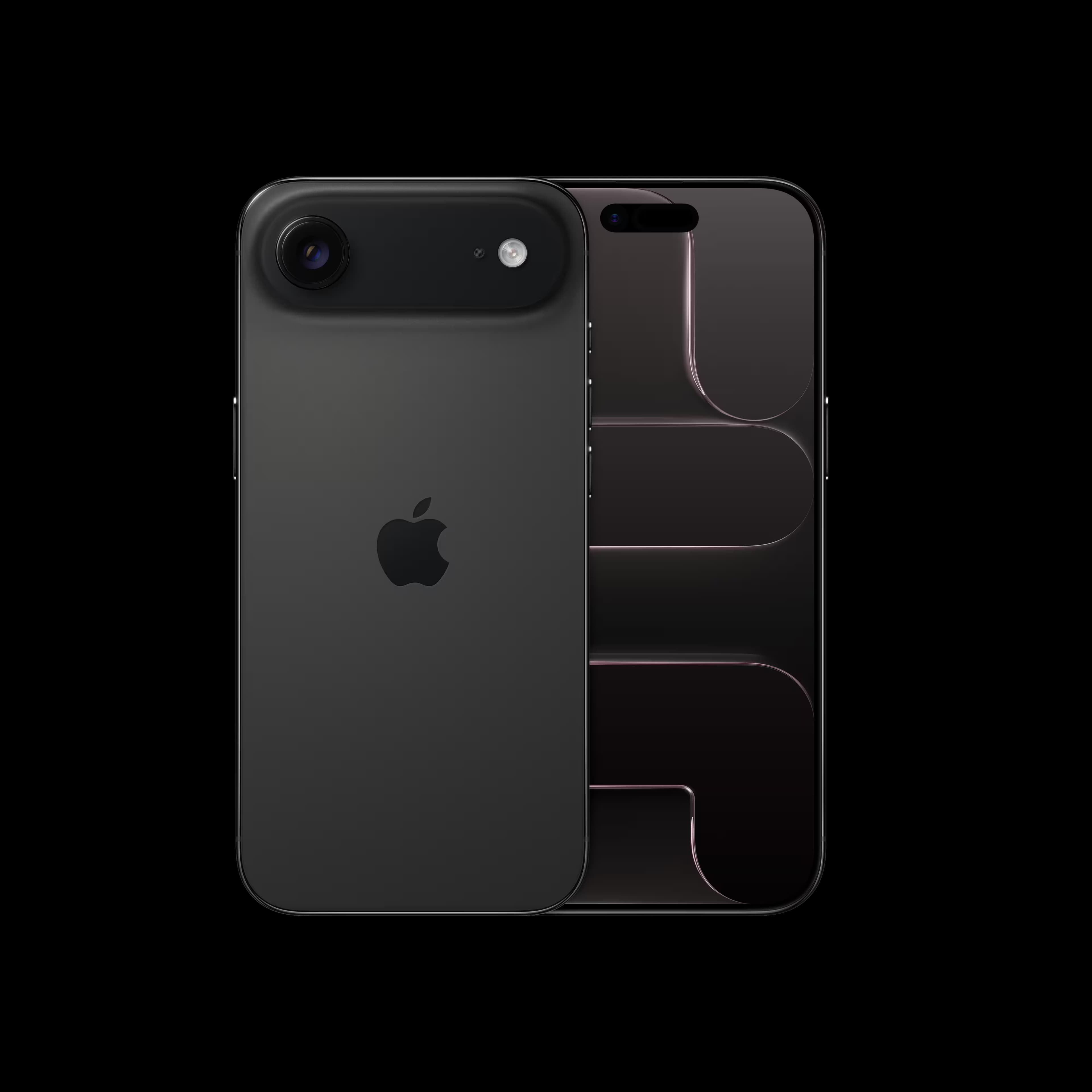 أبل آيفون 17 اير، 5G، 6.1 بوصة، أسود، 1 تيرا