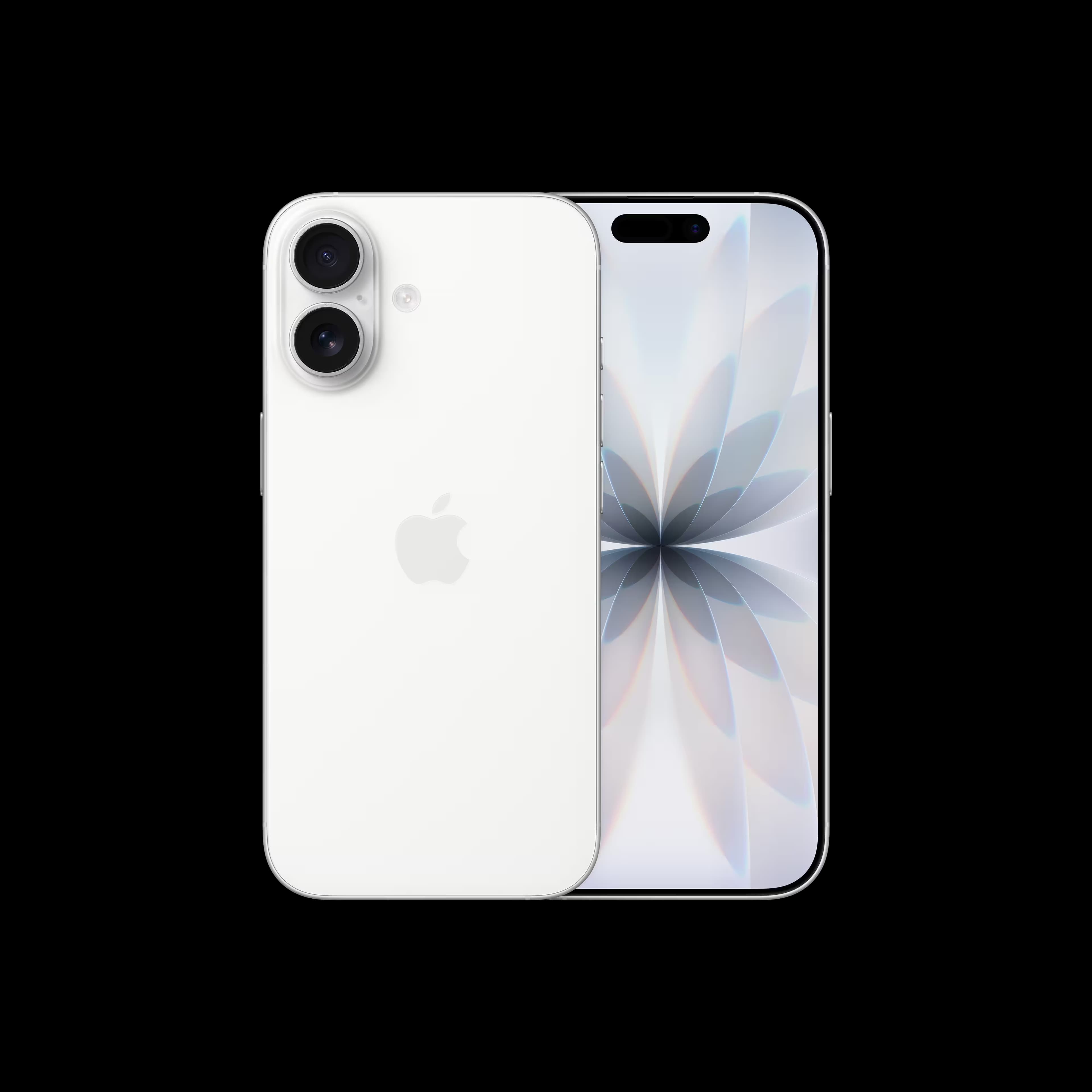 أبل آيفون 17، 5G، 6.1 بوصة، أبيض ، 256 جيجا