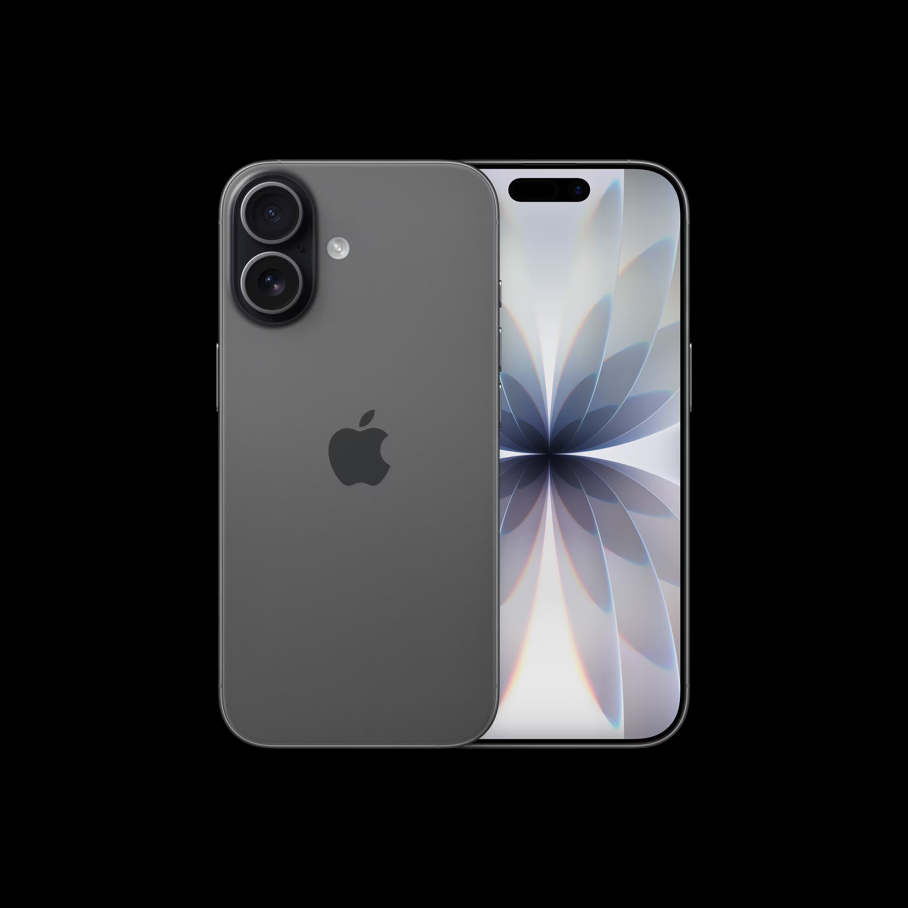 أبل آيفون 17، 5G، 6.1 بوصة، أسود، 256 جيجا